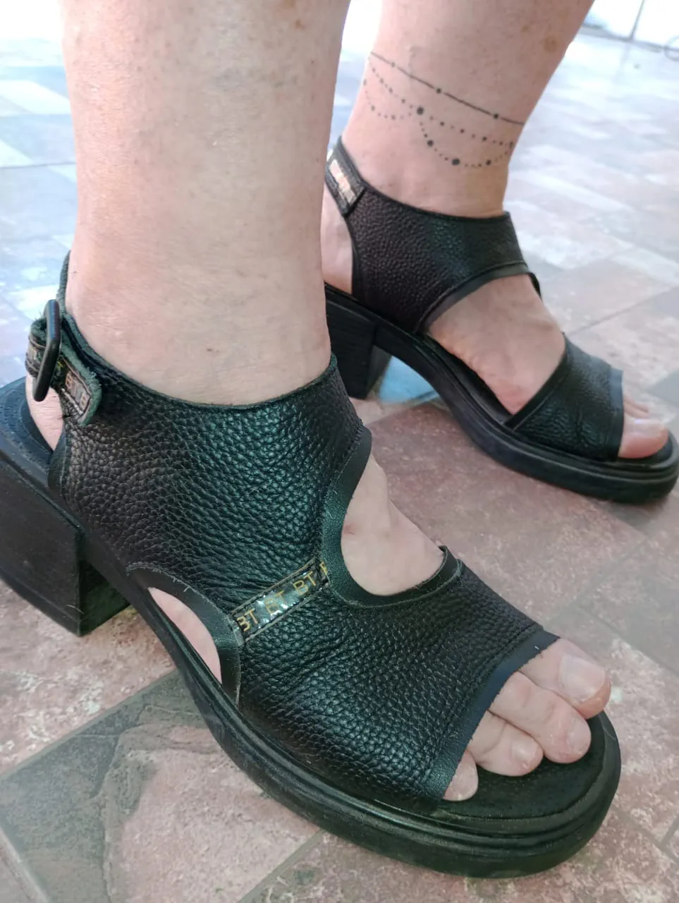 Sandalias Batistella - imagen 1