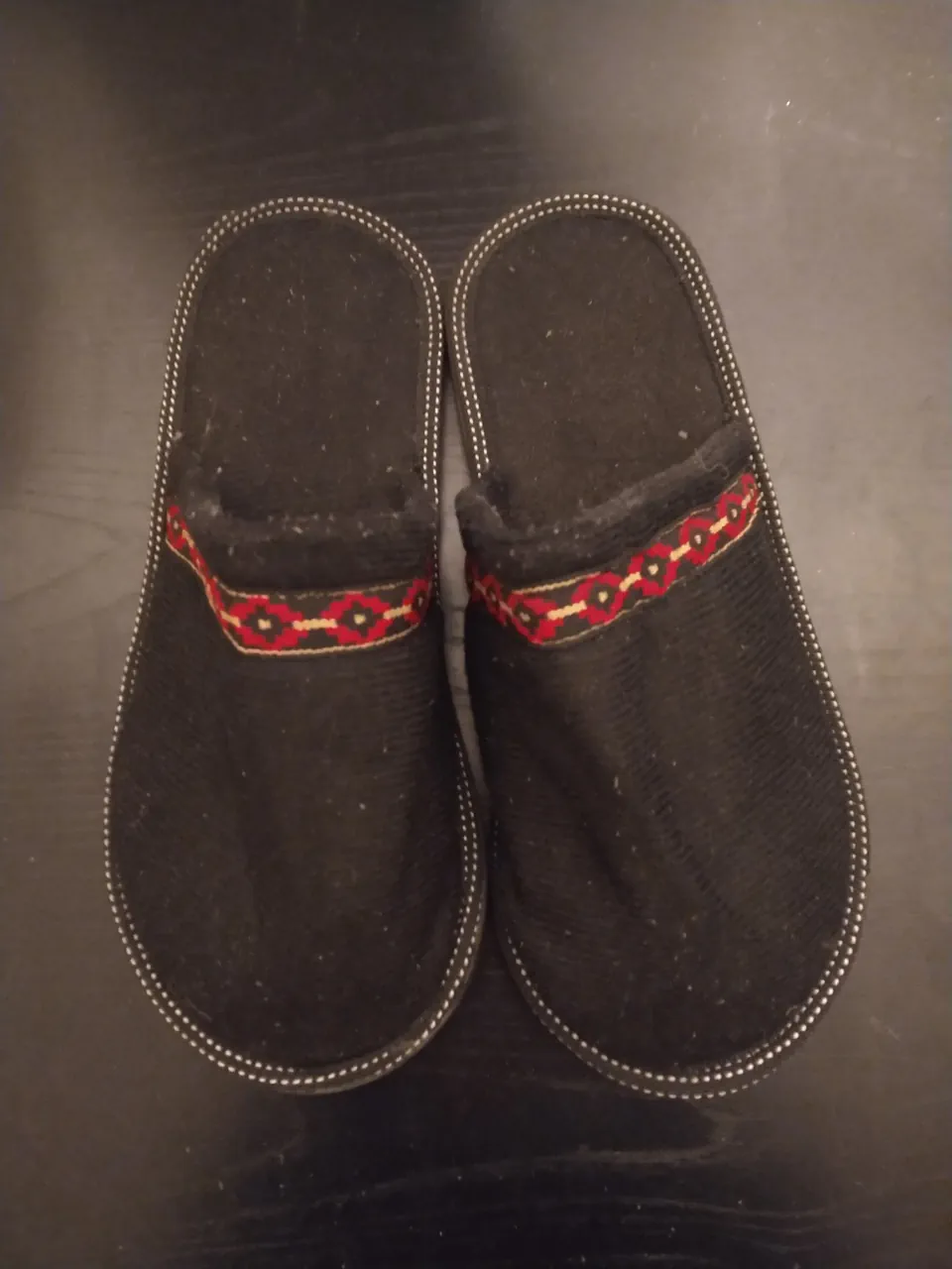 Pantuflas Otro · Talle AR 44