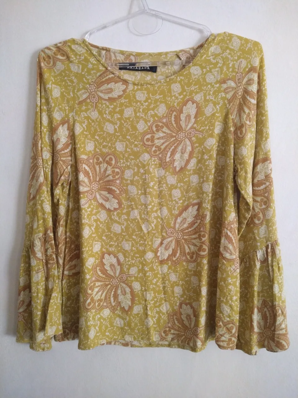 Blusa Akiabara - imagen 1