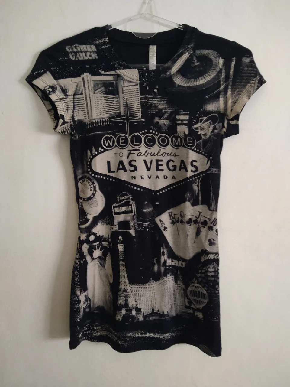 Remera Importada usa · Talle S