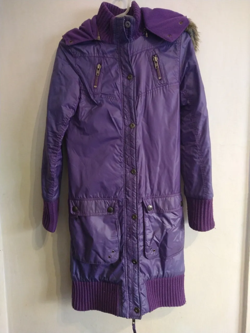 Campera KSK · Talle S