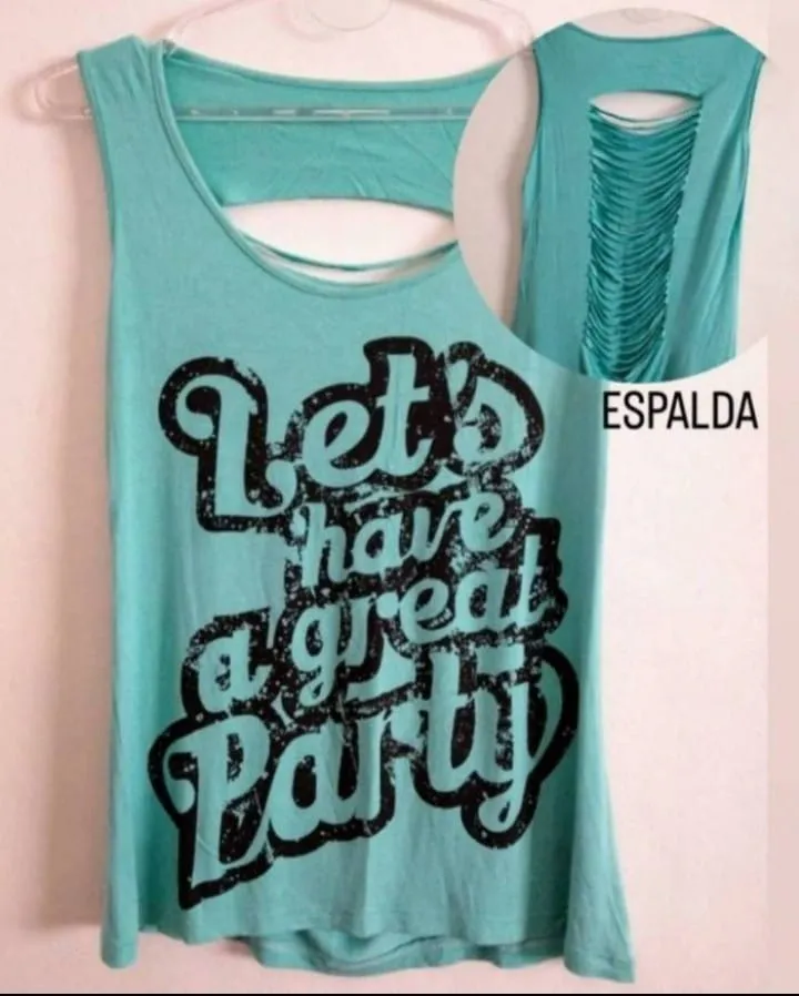 Musculosa Otra - imagen 1