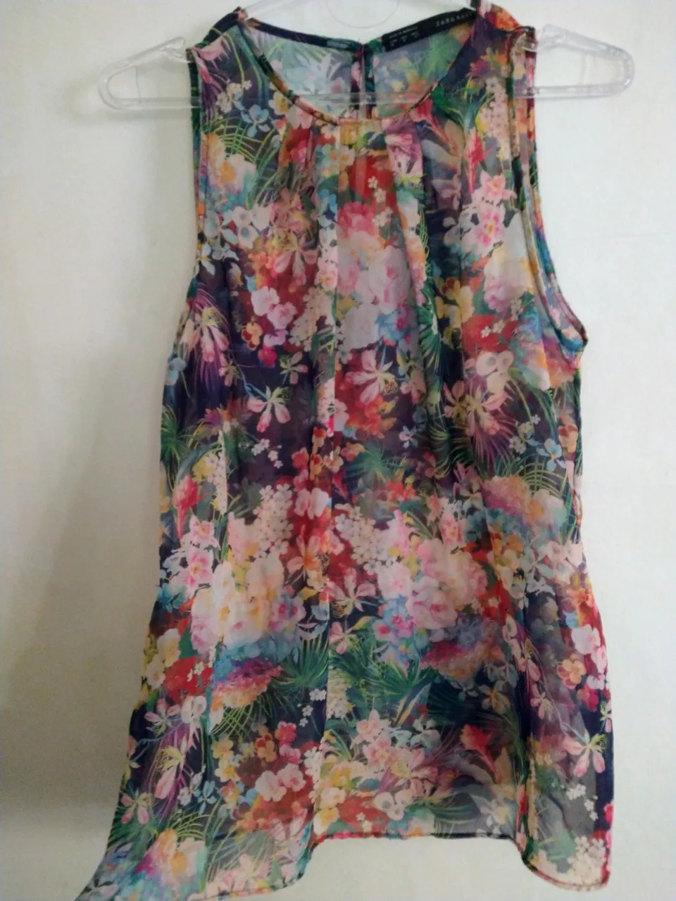 Musculosa Zara - imagen 1