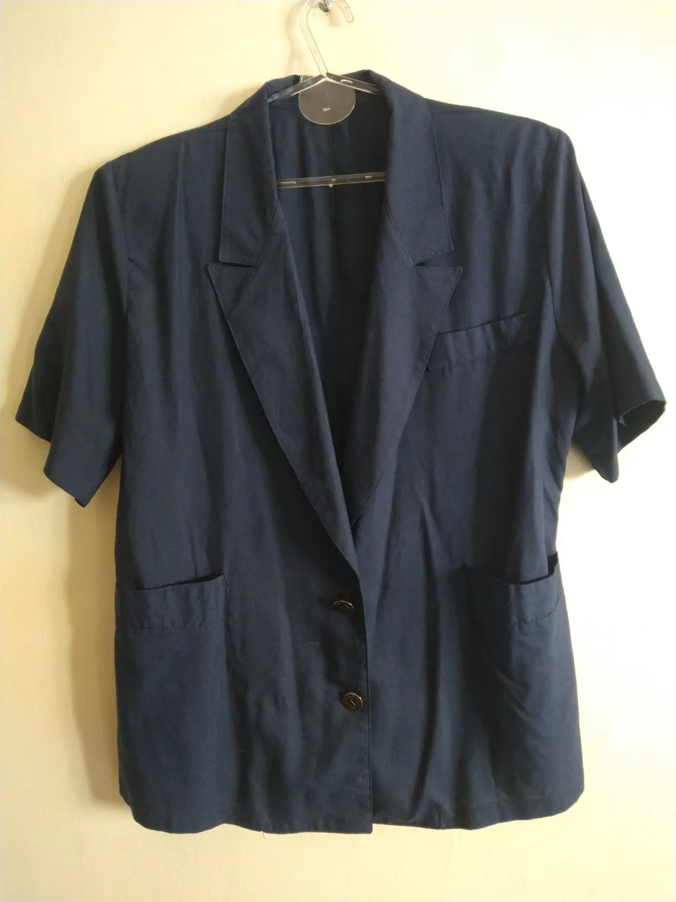 Blazer Vintage Love · Talle único