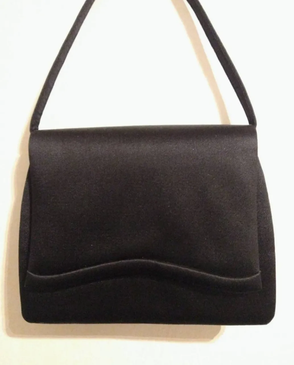 Cartera Vintage Denim