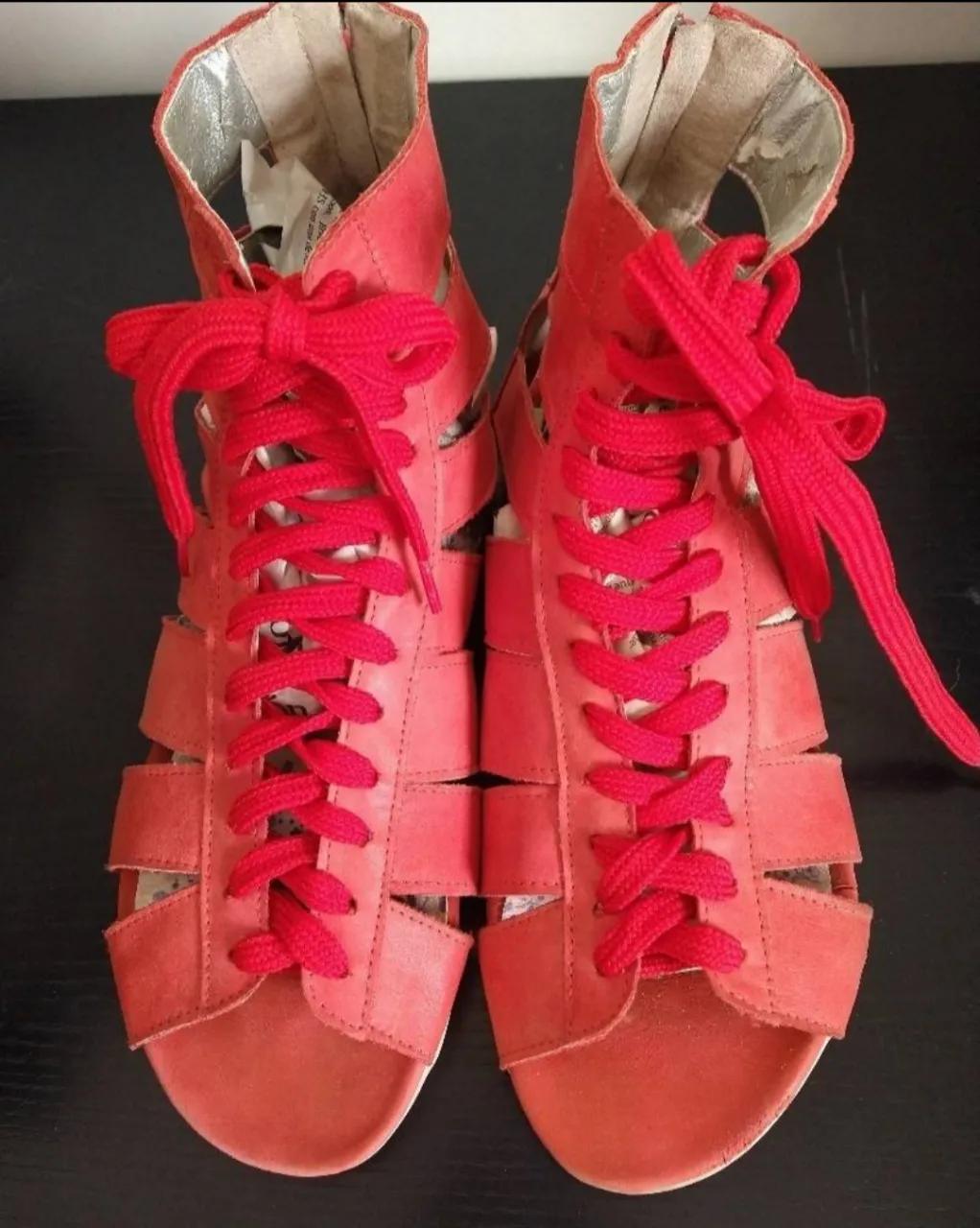 Sandalias Heyas · Talle AR 39