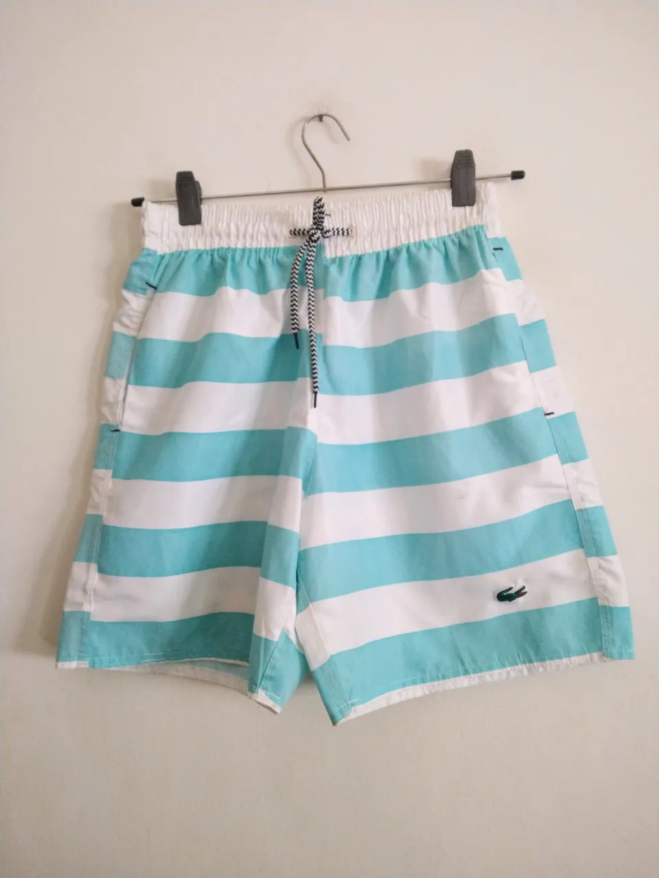 Traje de baño Lacoste · Talle M