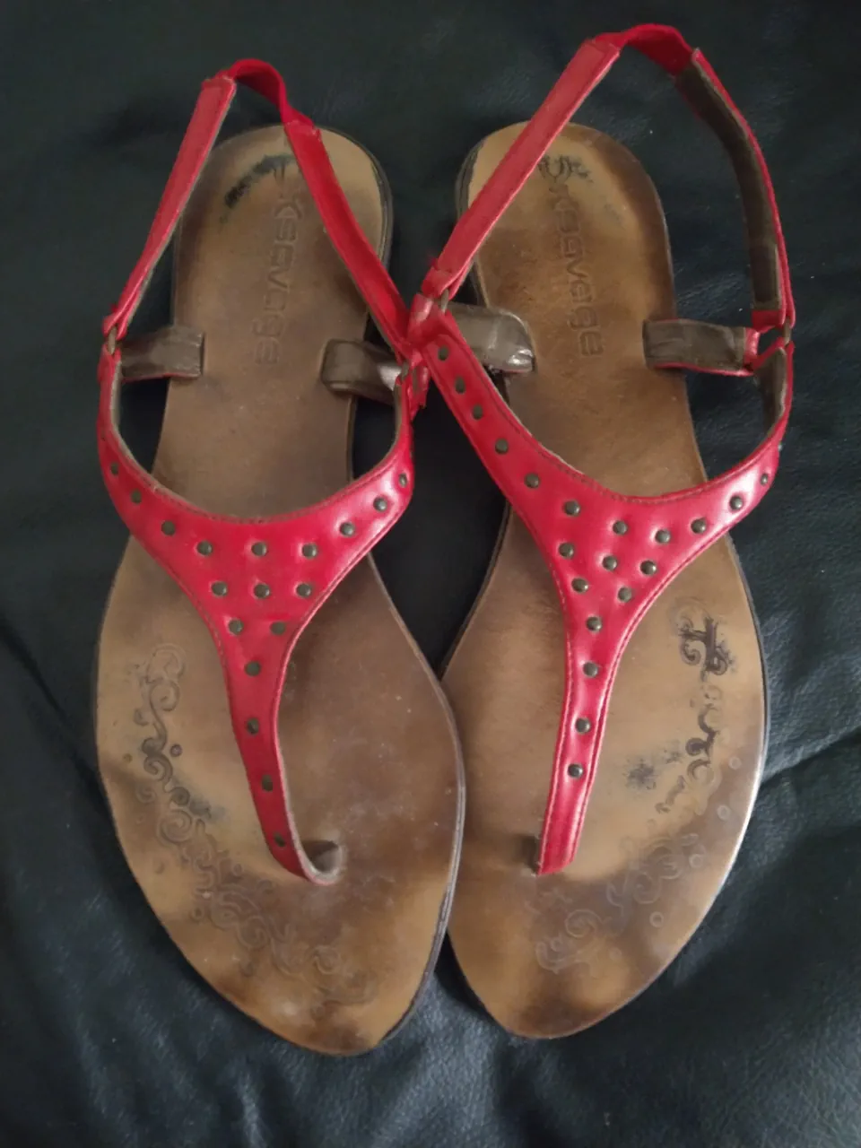 Sandalias Savage - imagen 1