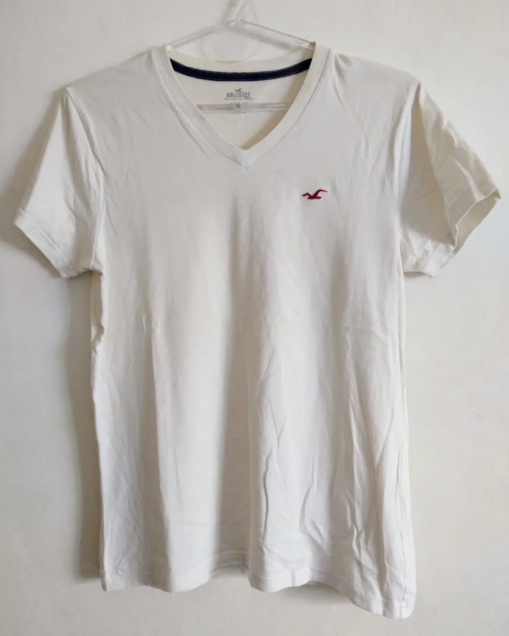 Remera Hollister · Talle XS