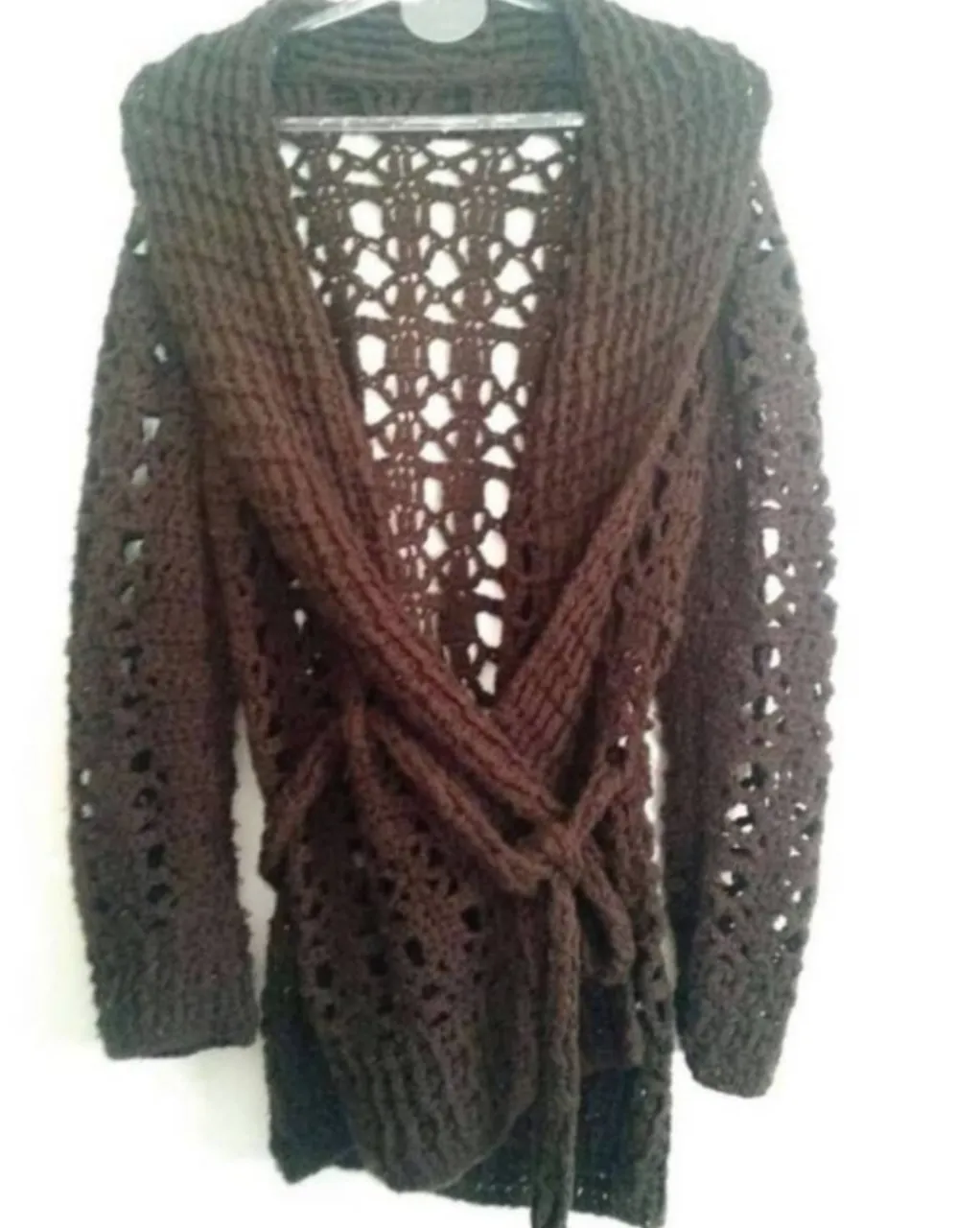Cardigan A ≠ - imagen 1