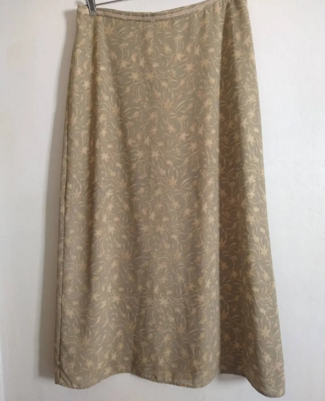 Pollera Vintage Denim · Talle XL