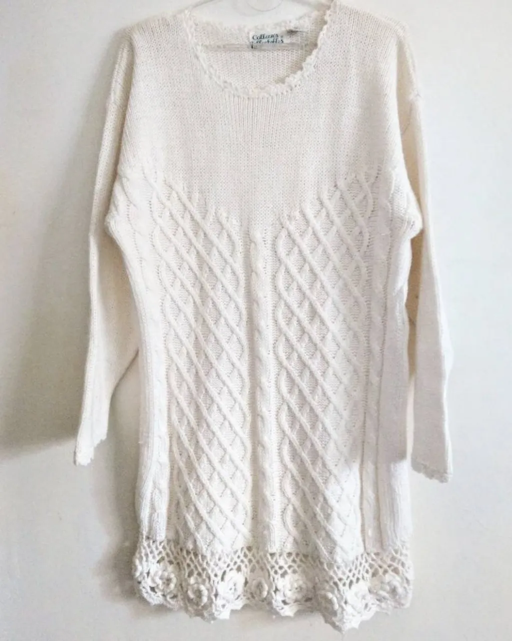 Sweater Fine collection - imagen 1