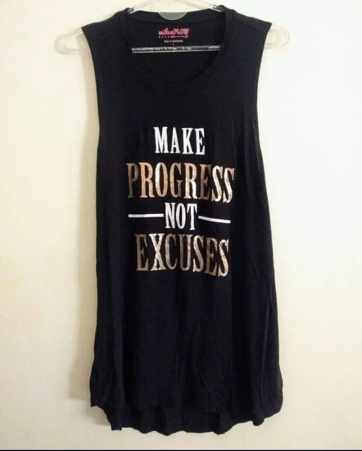 Musculosa Importada usa · Talle L