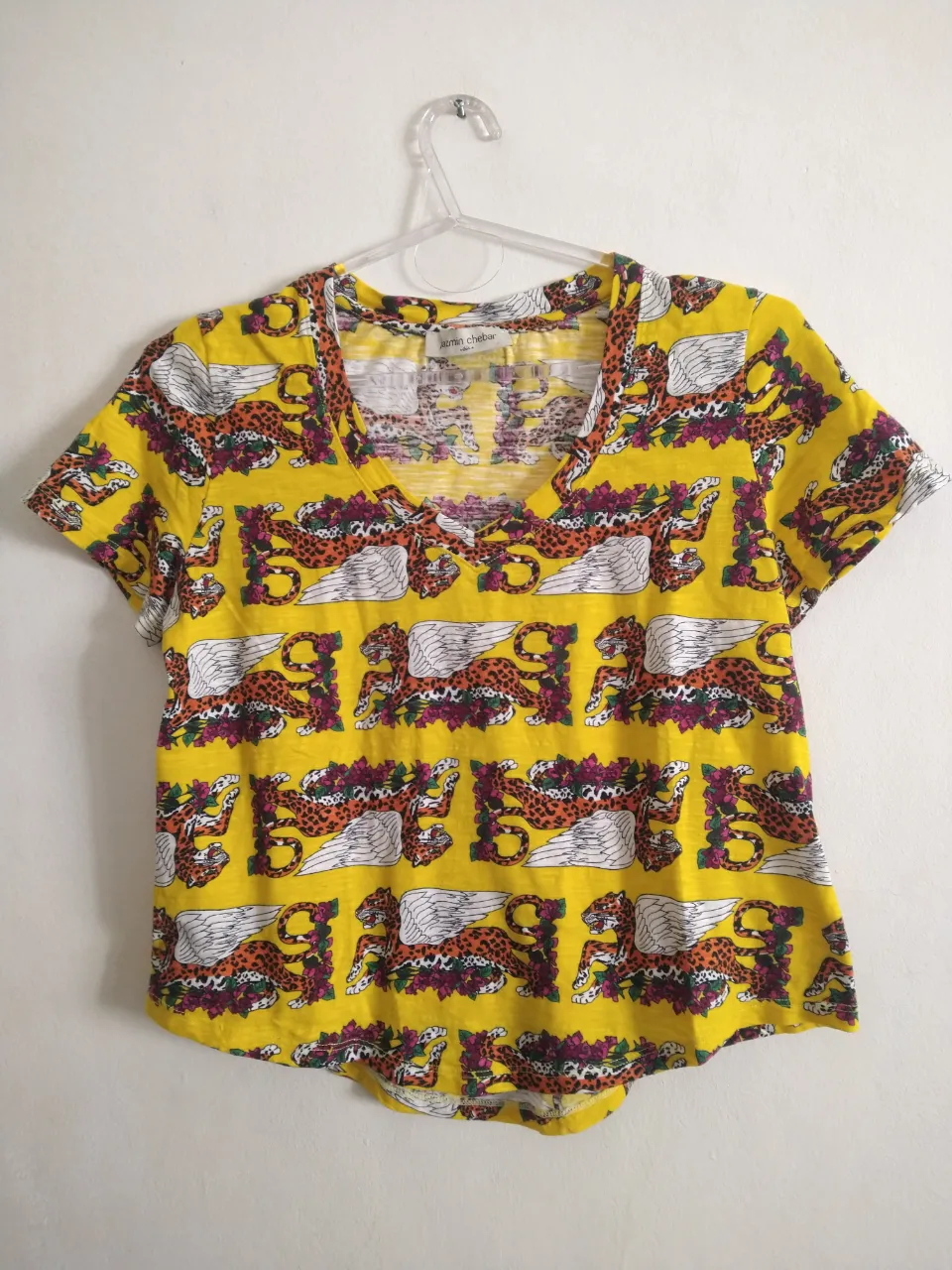 Remera Jazmín Chebar - imagen 1