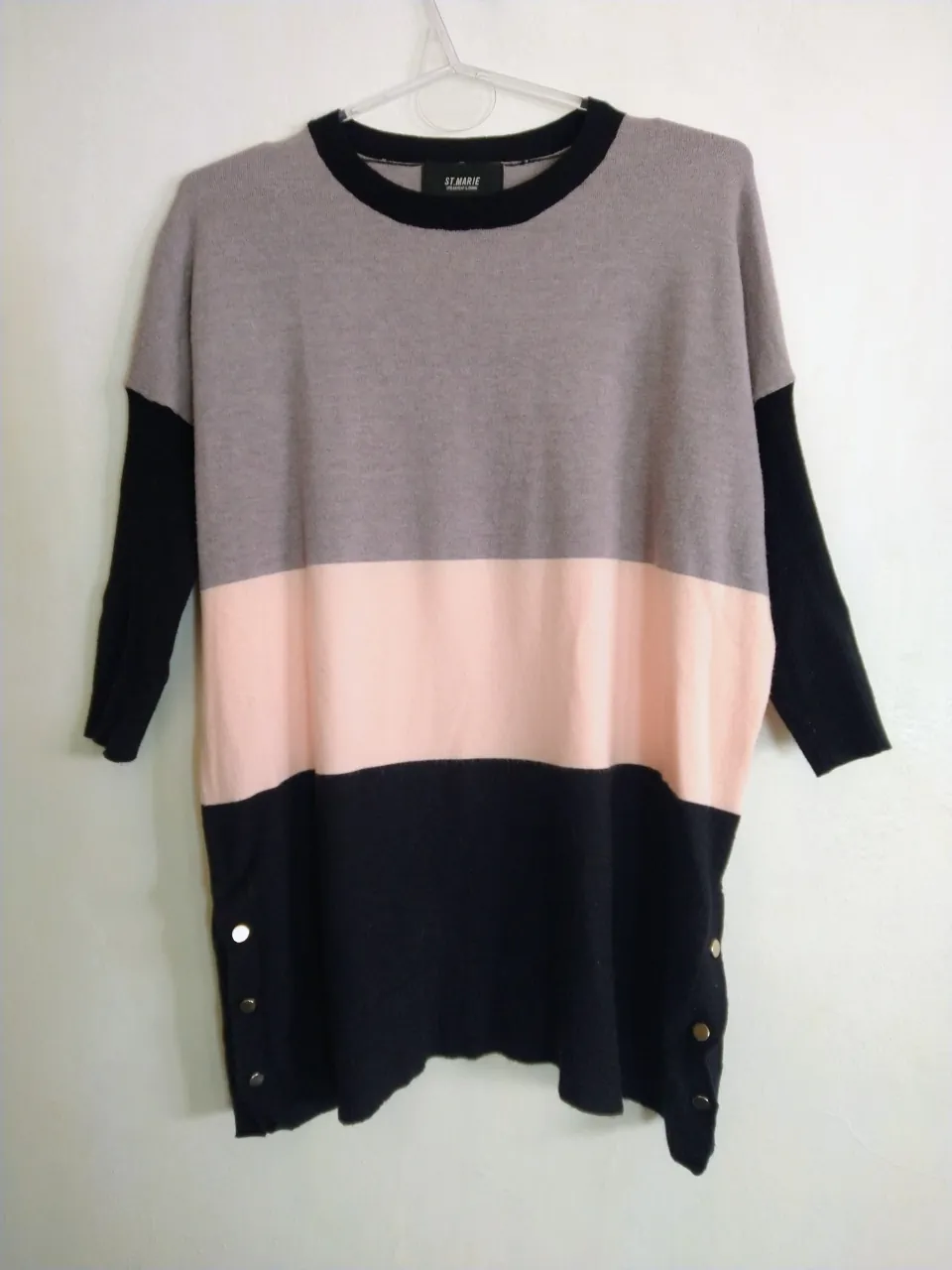 Sweater ST. MARIE · Talle único