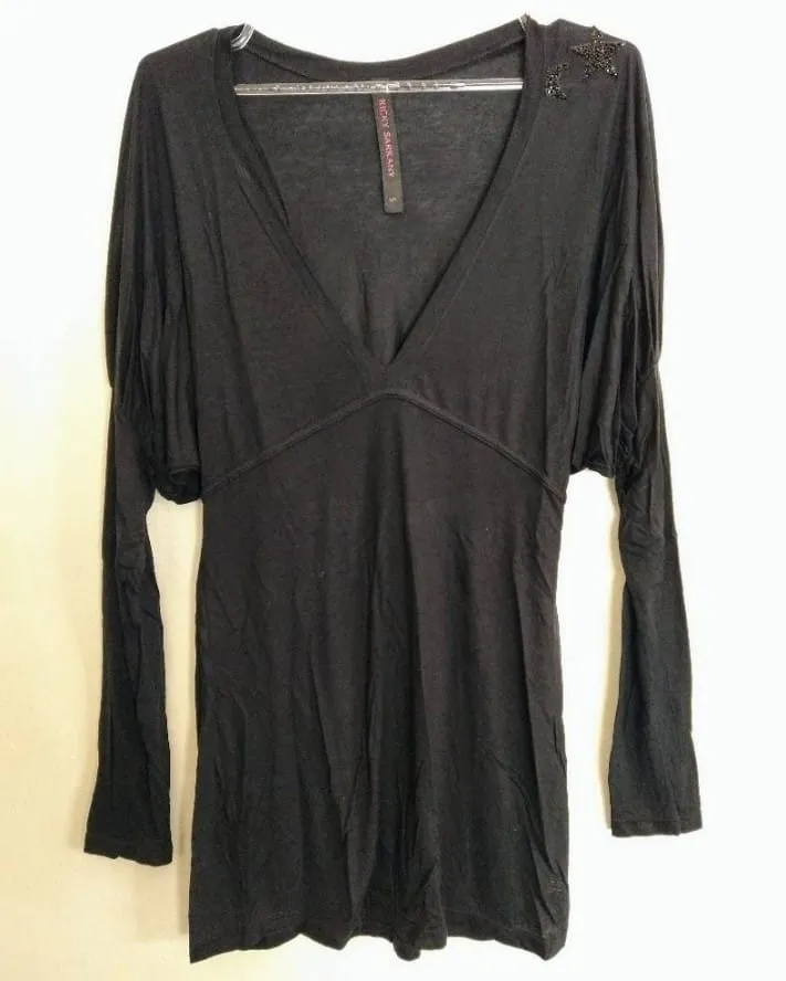 Remera Ricky Sarkany · Talle S