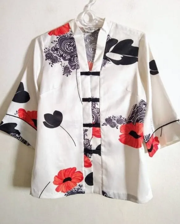 Camisa Vintage Denim · Talle M
