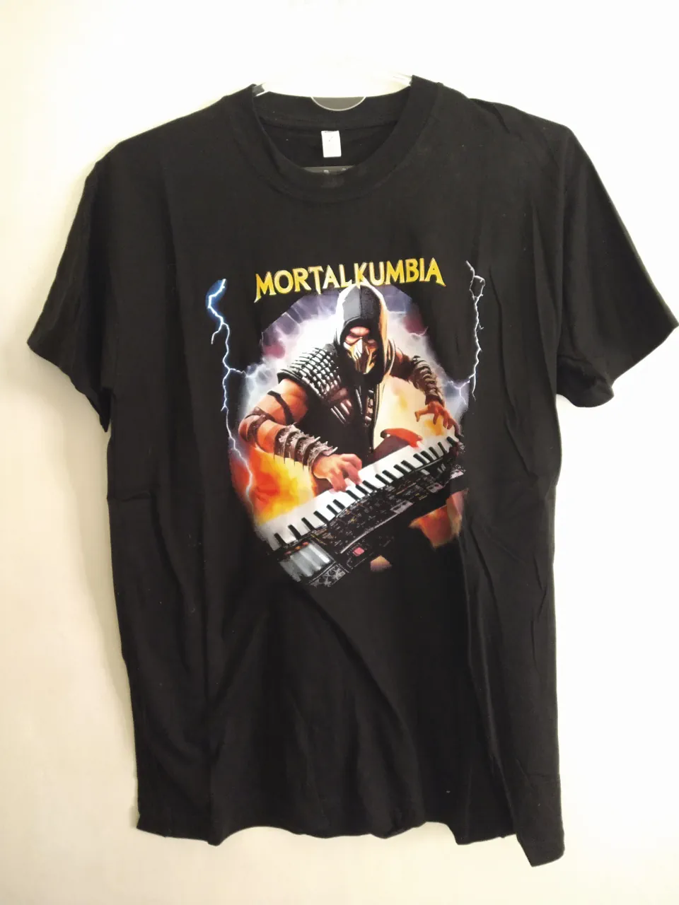 Remera Diseño · Talle 2