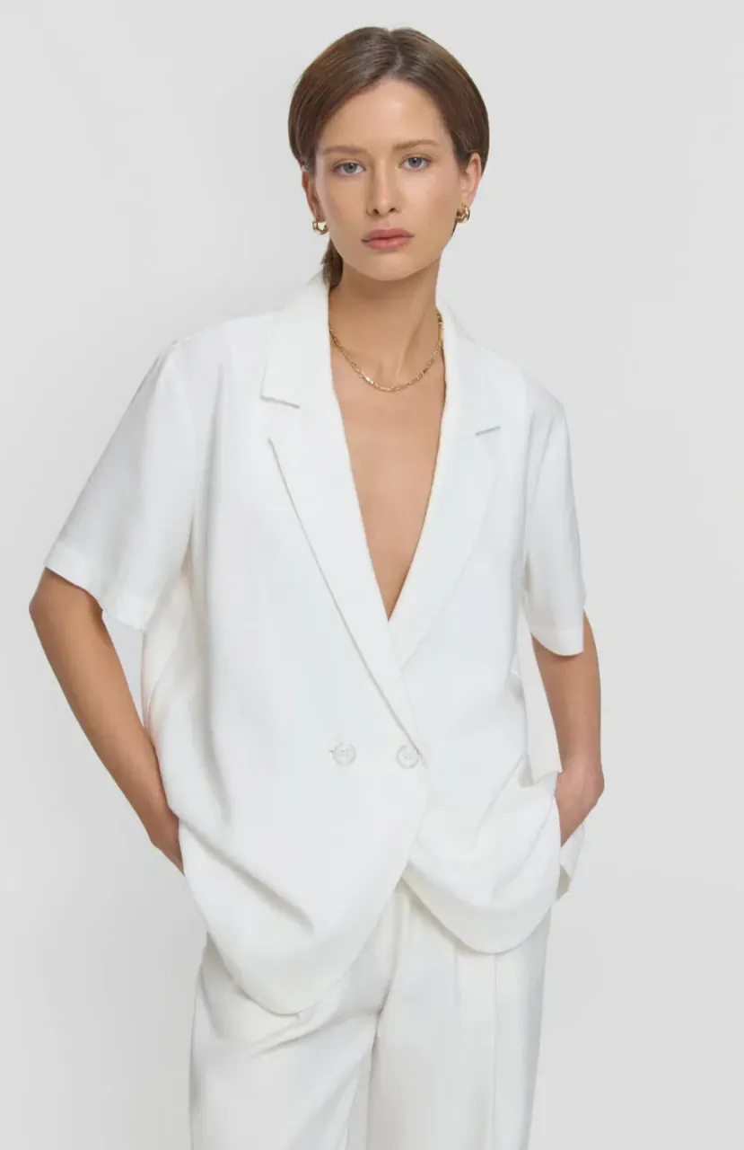 Blazer Vintage Love · Talle único