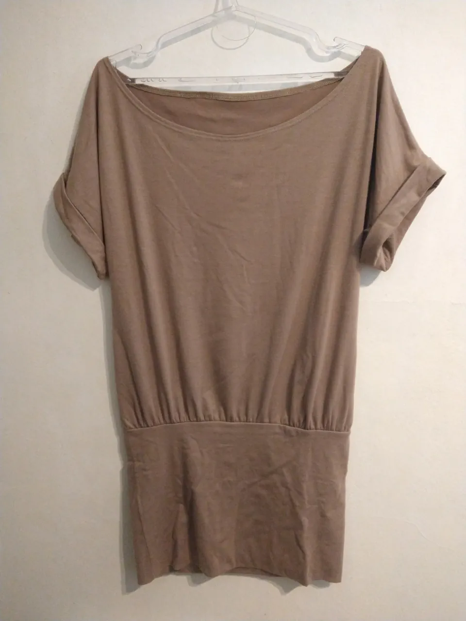 Remera A+ · Talle único