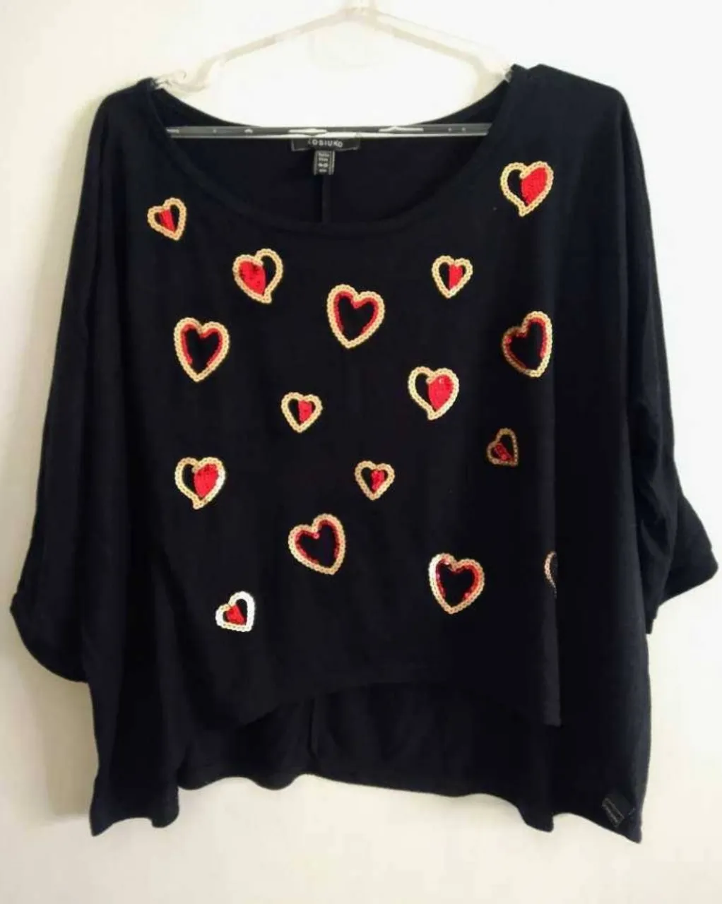Remera Kosiuko · Talle M