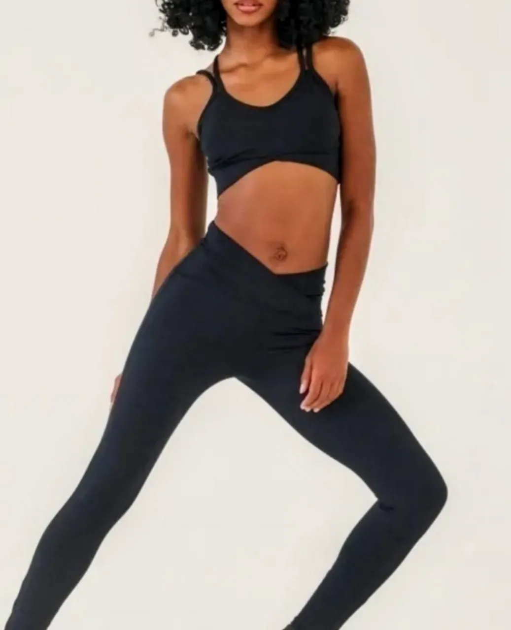 Calza Zara · Talle S