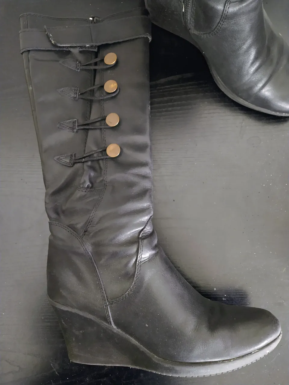 Botas Lucerna - imagen 1