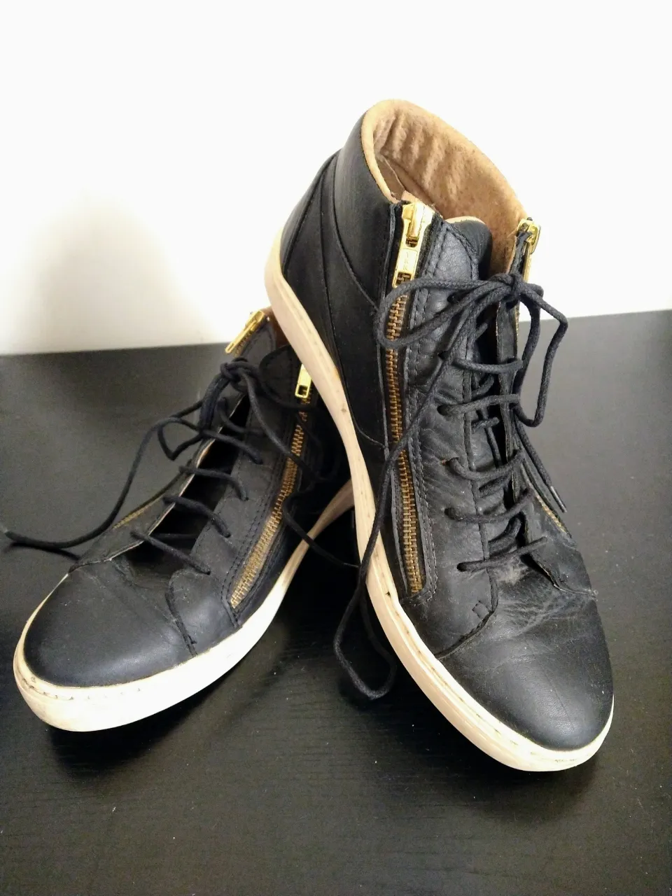 Zapatillas Nesso · Talle AR 43