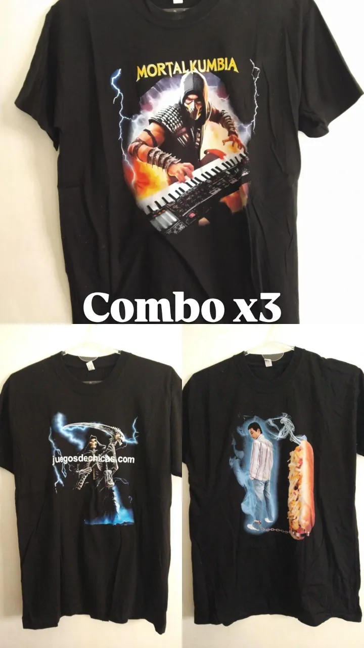 Remera Diseño - imagen 1