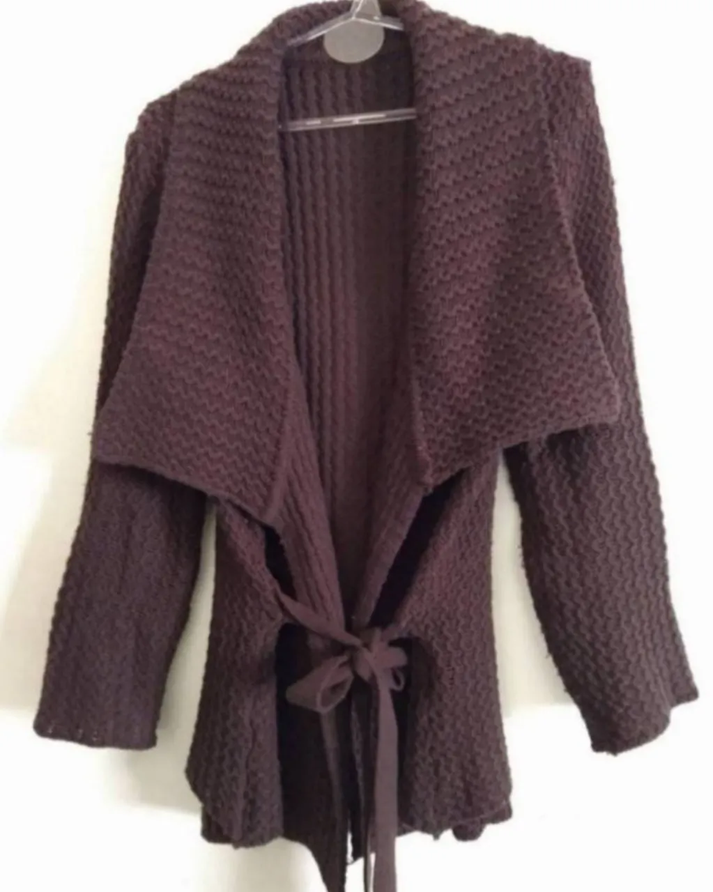 Cardigan A ≠ - imagen 1