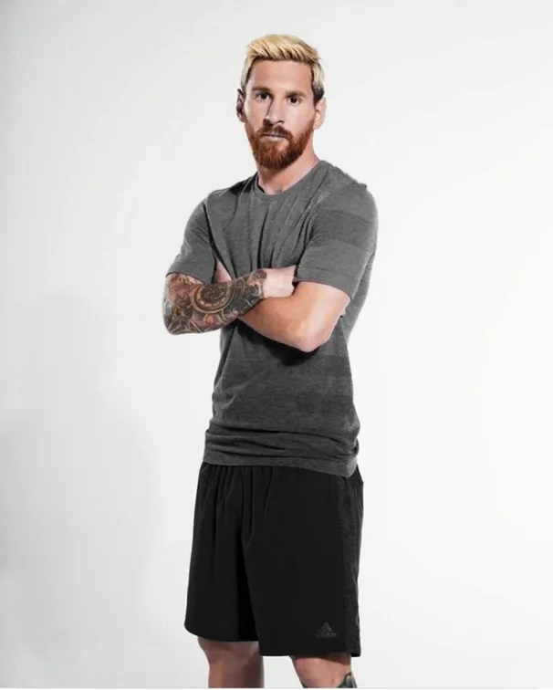 Remera adidas - imagen 1