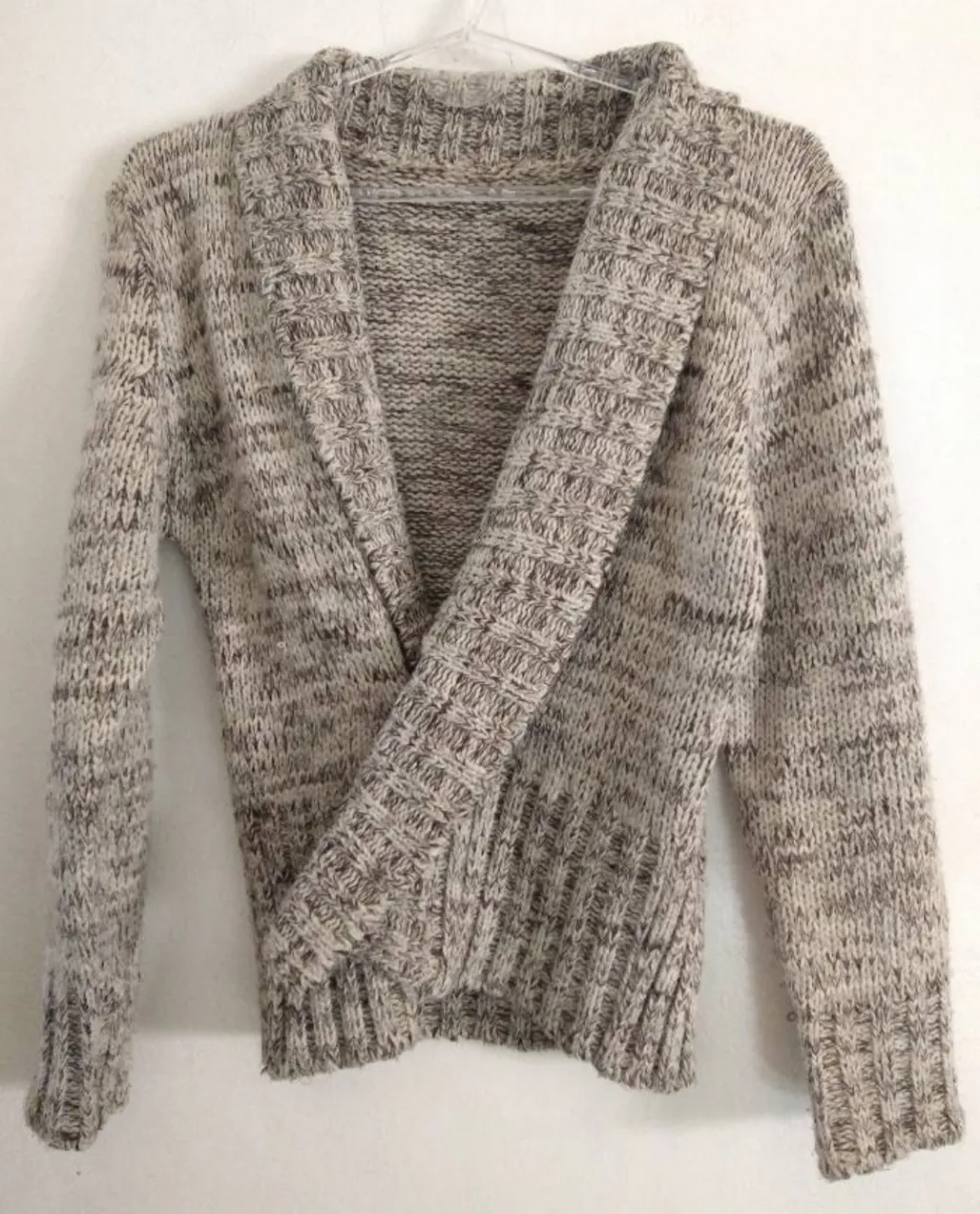 Sweater A ≠ · Talle único