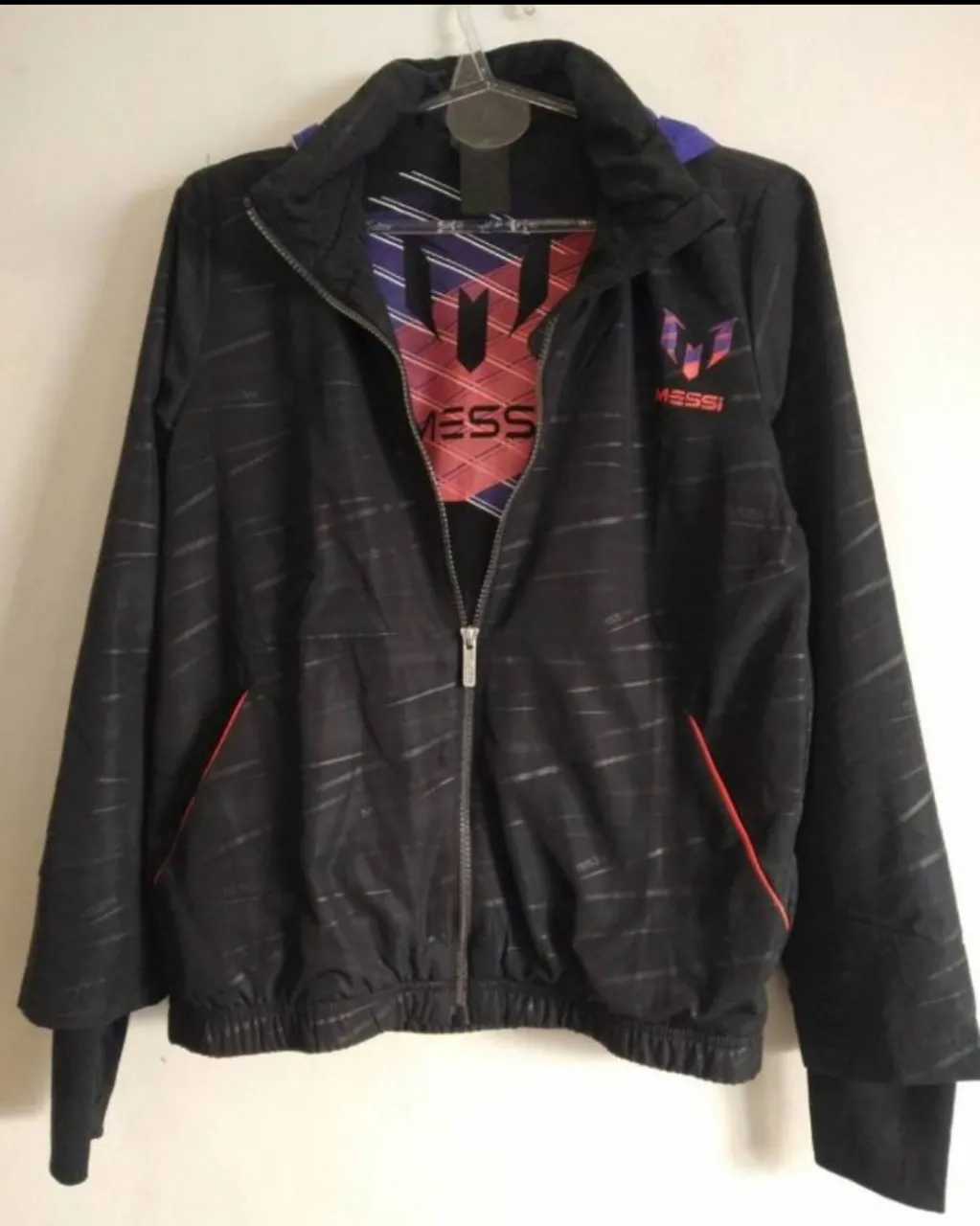 Campera adidas · Talle S