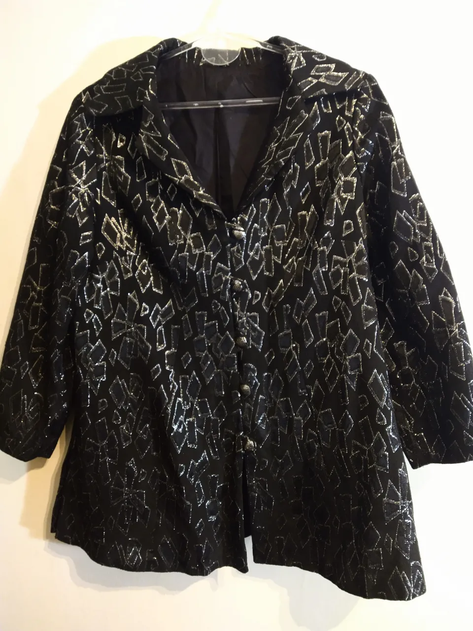 Blazer Ropa de diseño · Talle L