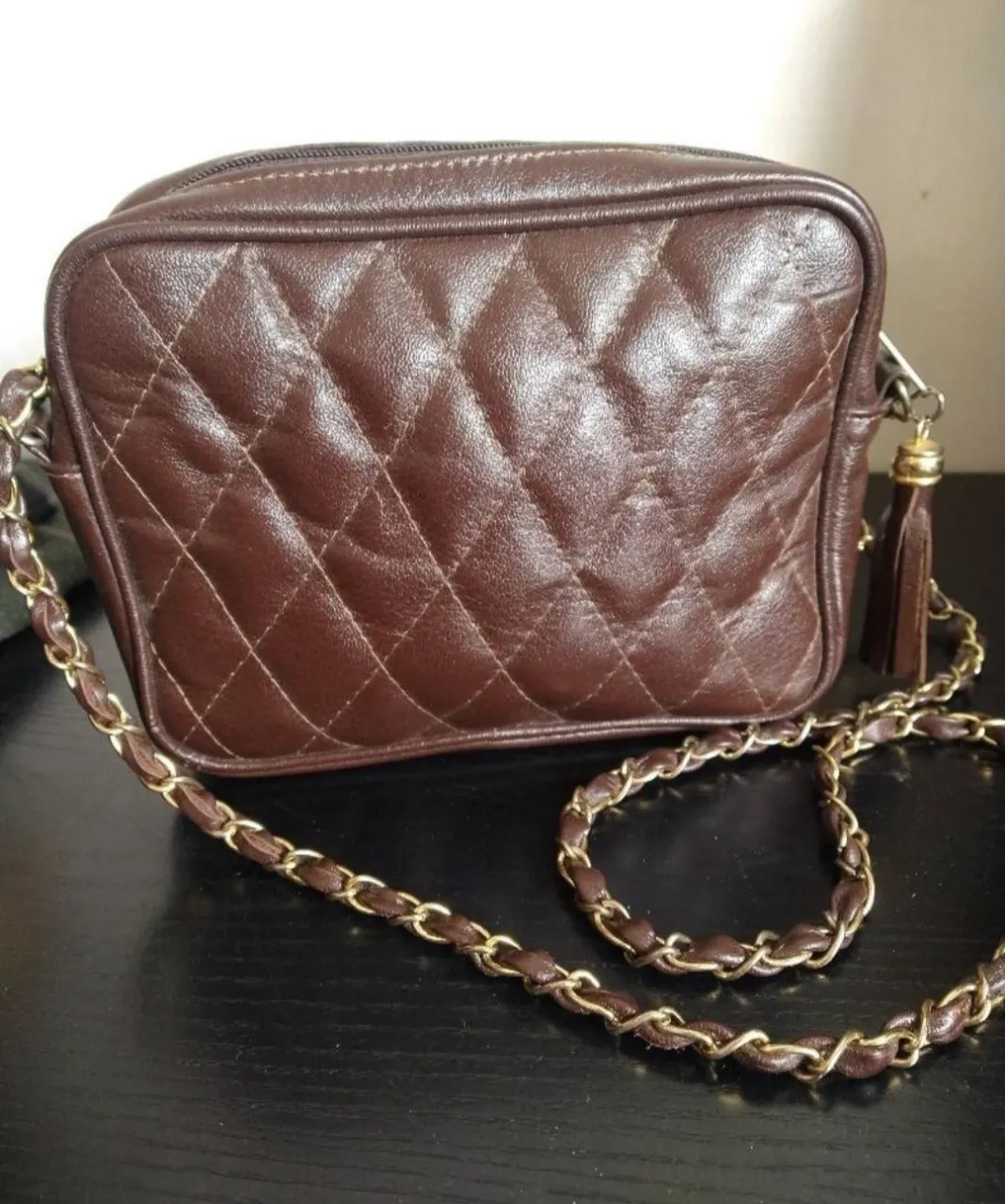 Bolso Vintage Denim