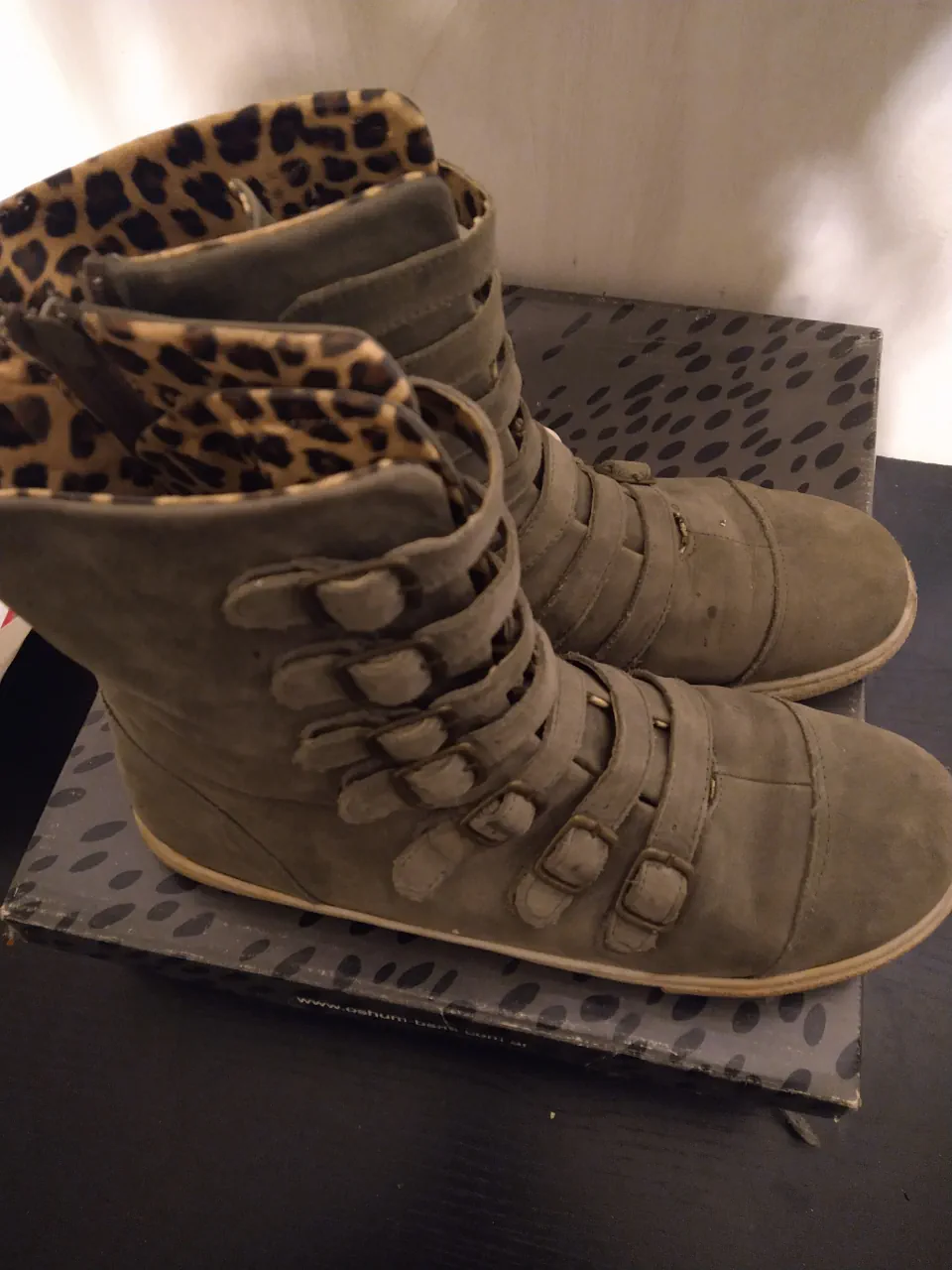 Botas Oshum - imagen 5