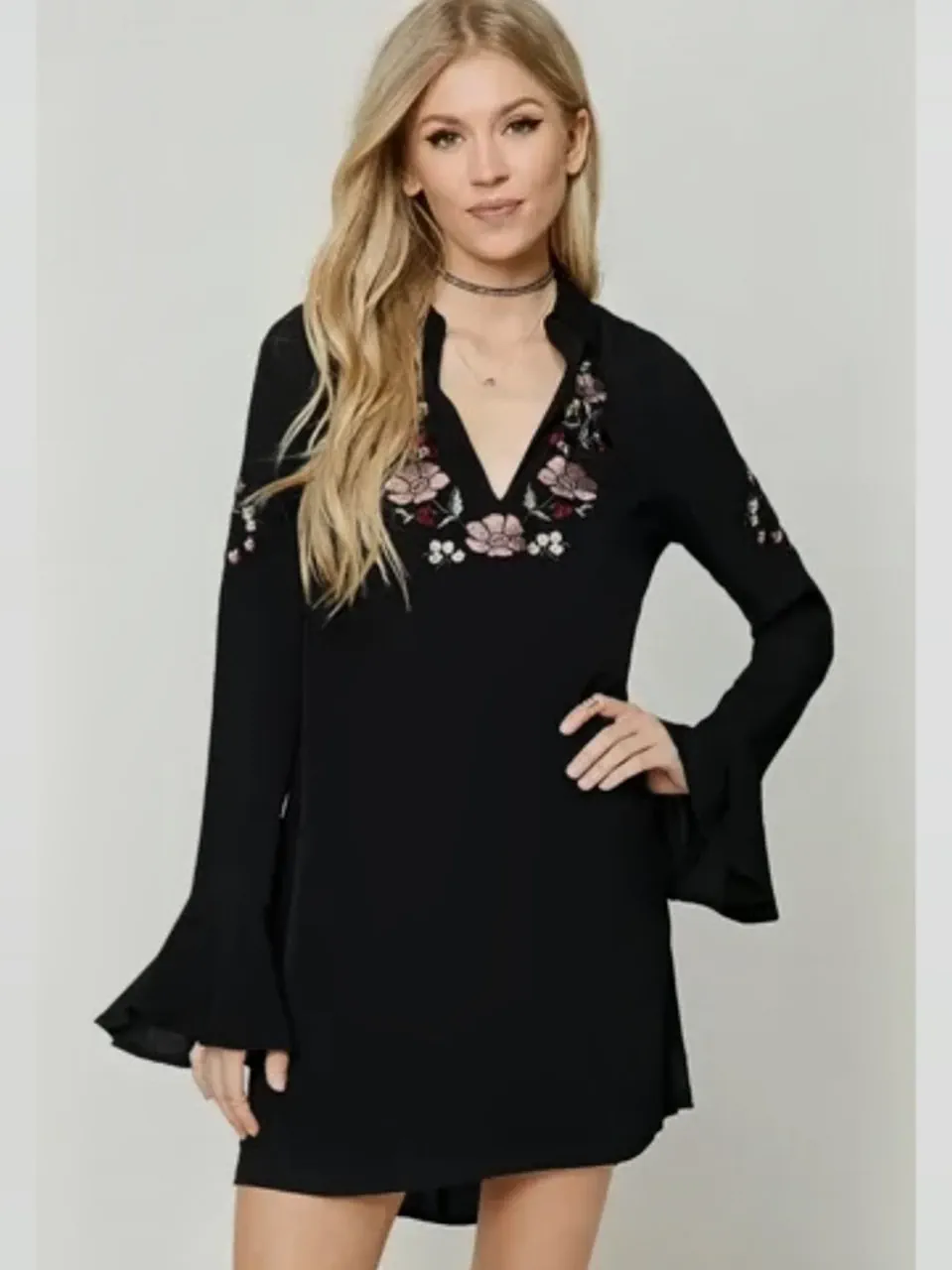 Vestido Forever 21 - imagen 1