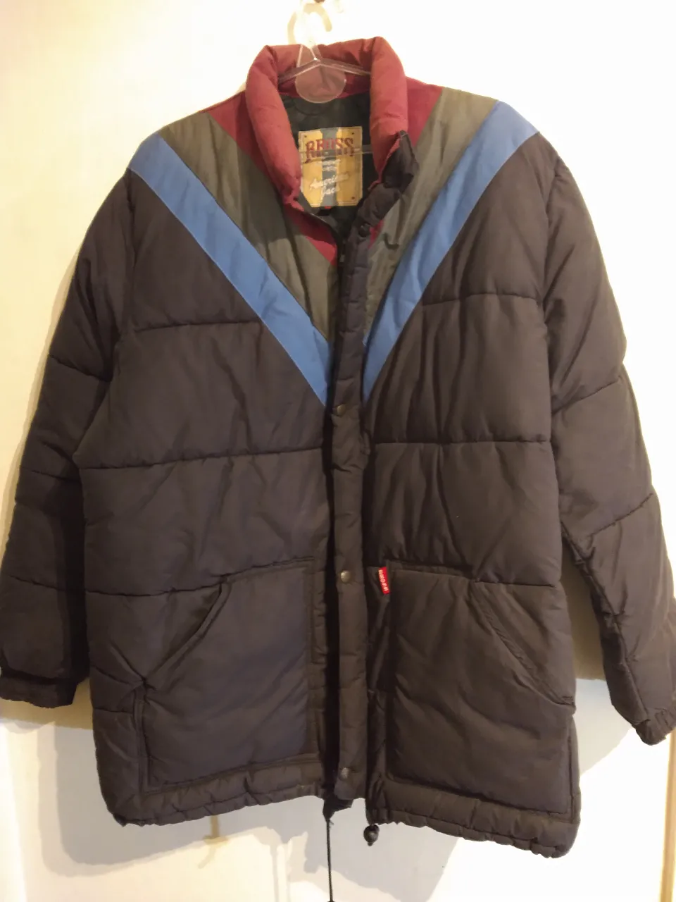 Campera Bross · Talle M