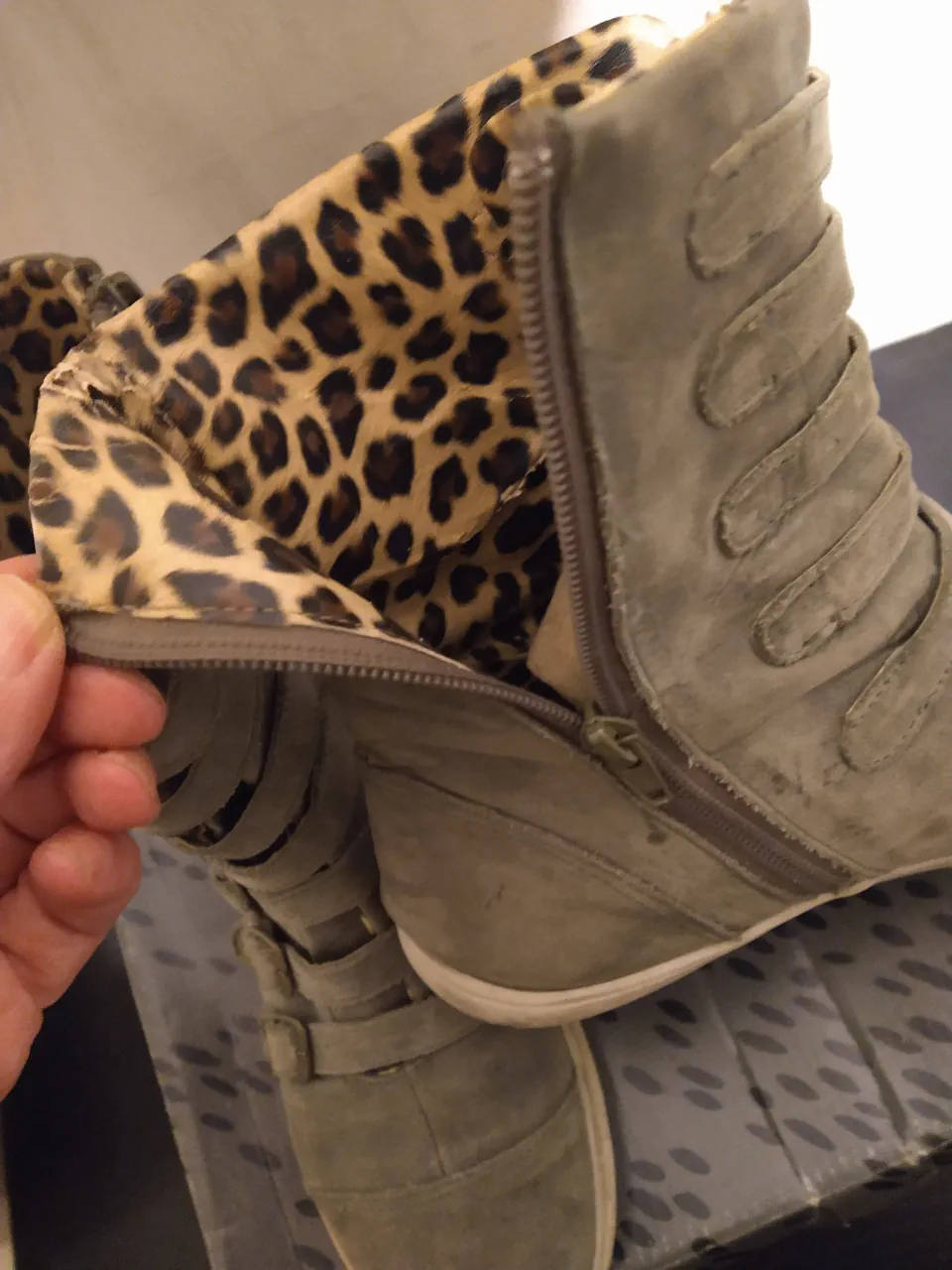 Botas Oshum - imagen 3
