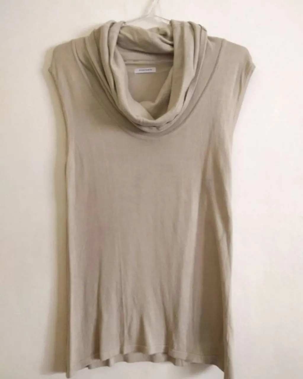 Musculosa Portsaid · Talle L