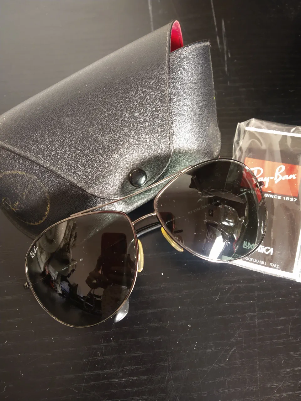 Anteojos Ray-Ban - imagen 1