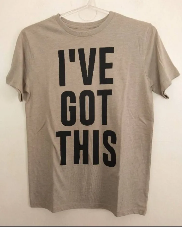 Remera Importada usa · Talle S