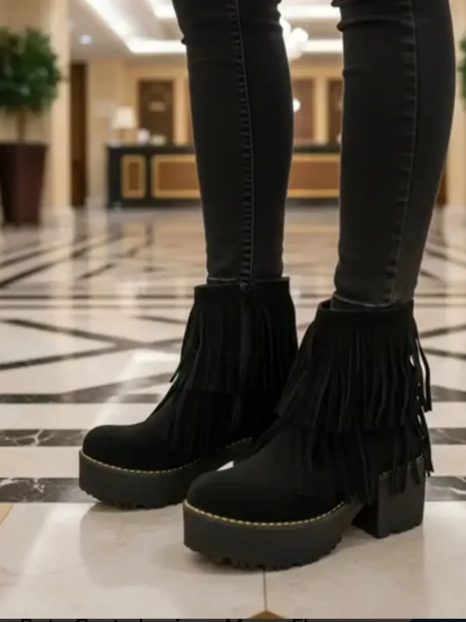 Botas Otra - imagen 1