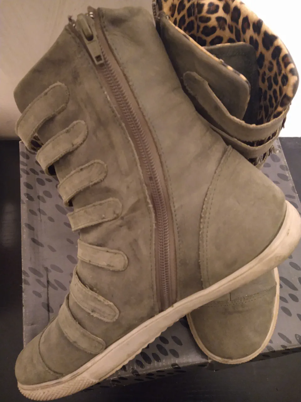 Botas Oshum - imagen 2
