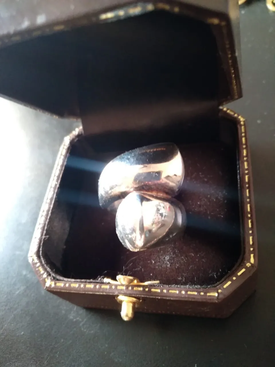 Anillo Santino joyería - imagen 1