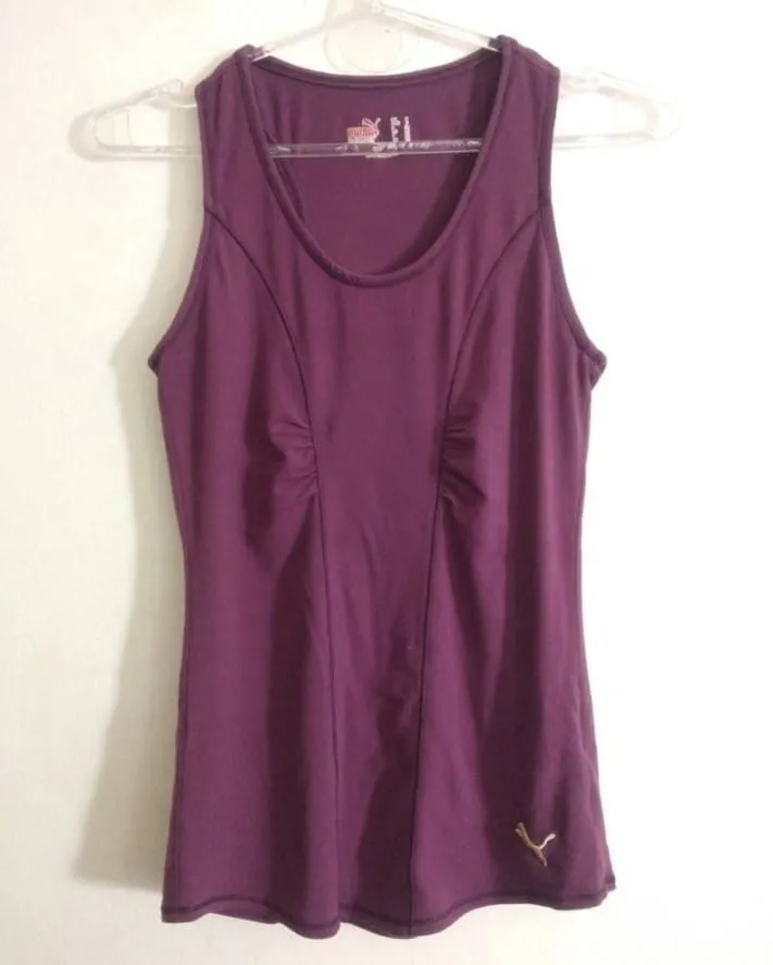 Musculosa Puma · Talle 2