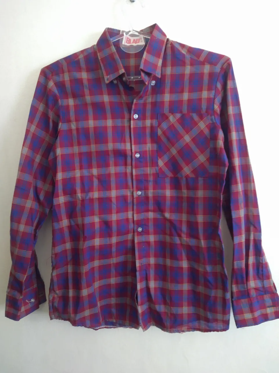 Camisa Blau - imagen 1