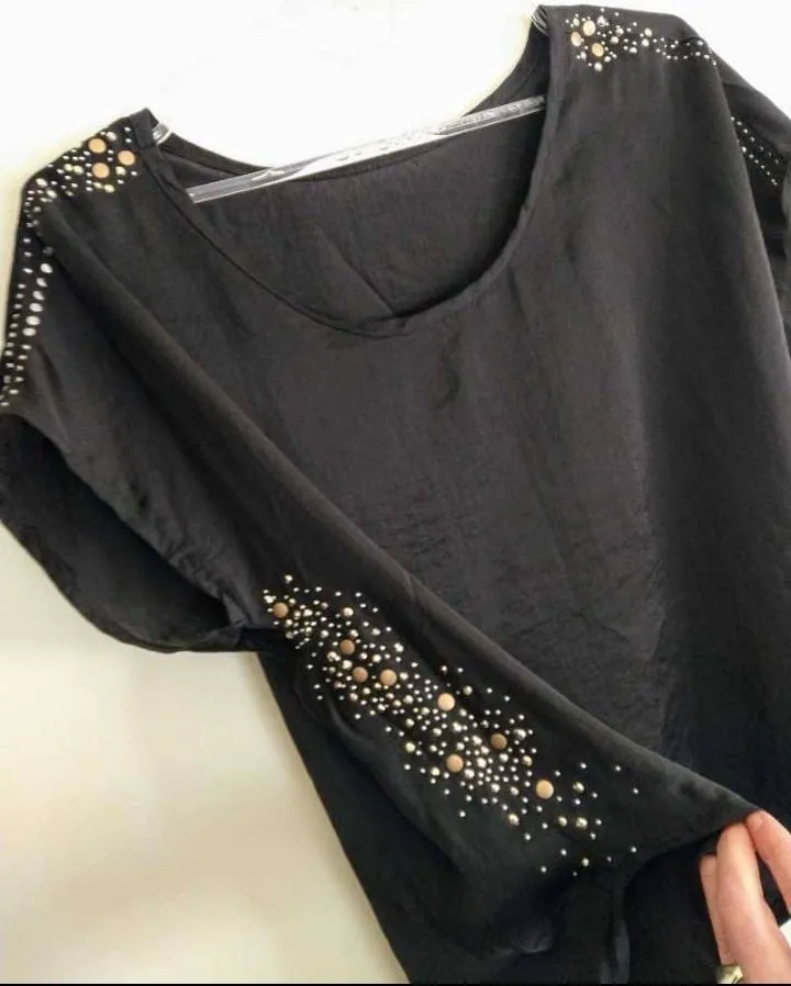 Blusa Diseño independiente · Talle M
