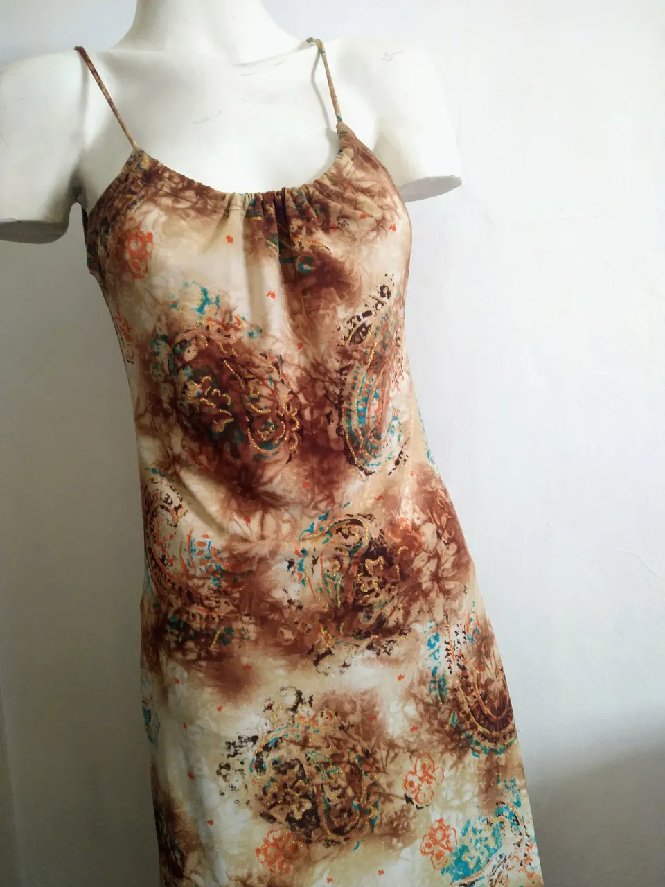 Vestido De diseño · Talle S