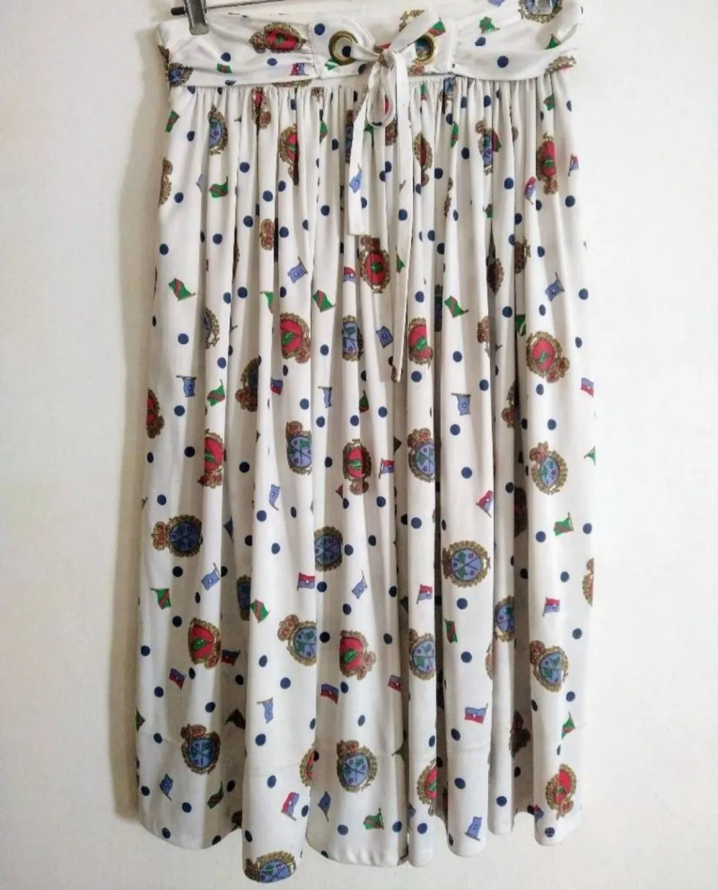 Pollera Vintage Dressing - imagen 1